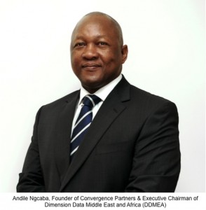 Andile Ngcaba