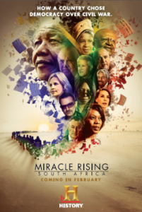 Miracle Rising poster