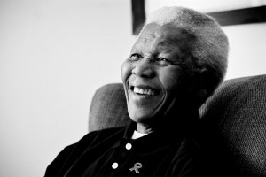 Nelson Mandela